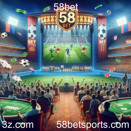 Eventos Esportivos: A Nova Fronteira das Apostas Online na 58bet