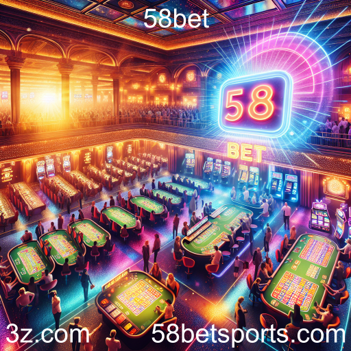 Explore a Excitante Categoria de Loteria no 58bet