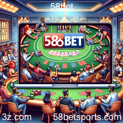 A Popularidade dos Jogos de Mesa no 58bet