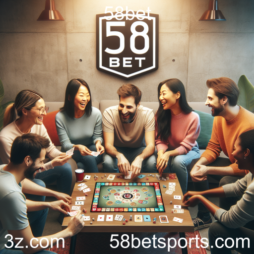 A Popularidade dos Jogos de Mesa no 58bet
