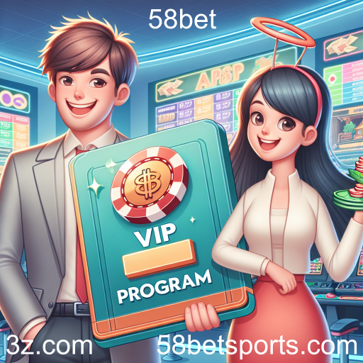 Descubra o Programa VIP da 58bet: Benefícios Exclusivos para Jogadores